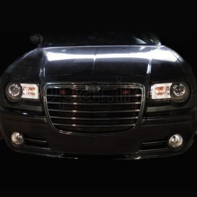 Купить фары для Chrysler 300c